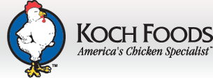 Koch foods logo