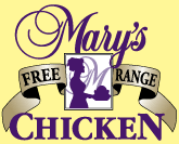 marys chickne logo